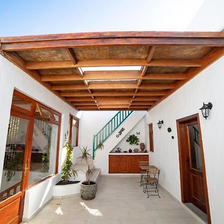 Casa Carmen Vila Haría Exterior foto