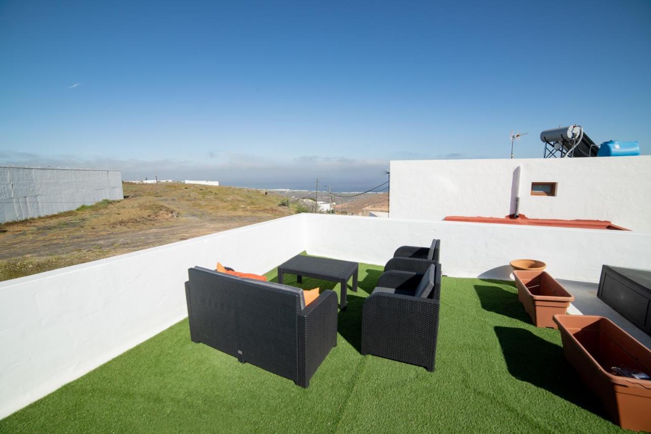 Casa Carmen Vila Haría Exterior foto