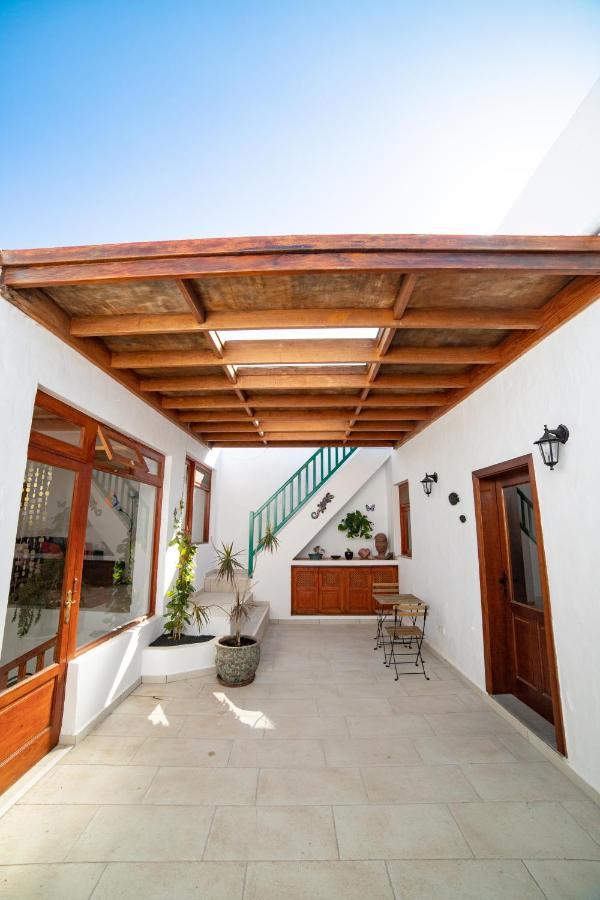Casa Carmen Vila Haría Exterior foto