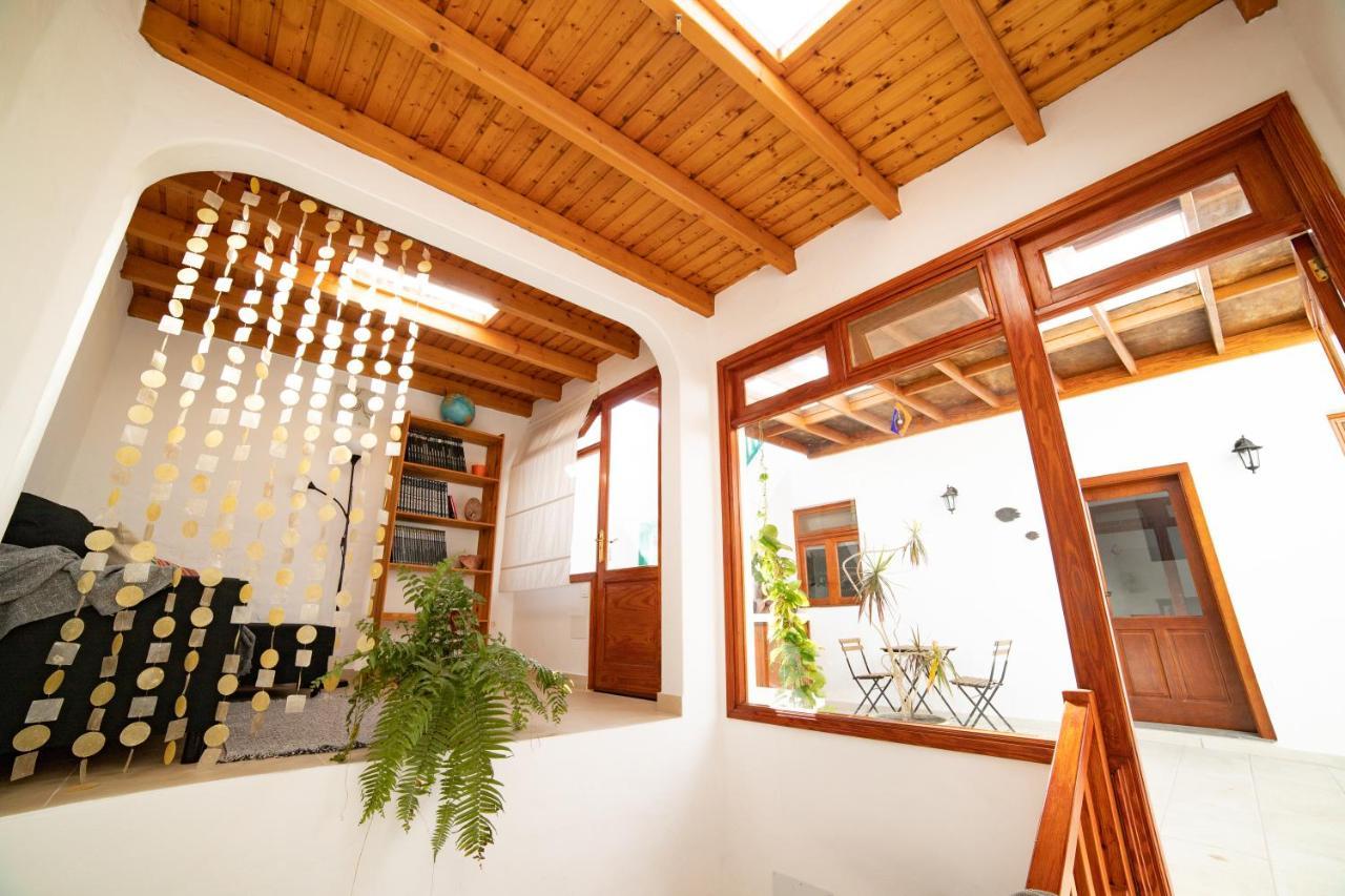 Casa Carmen Vila Haría Exterior foto