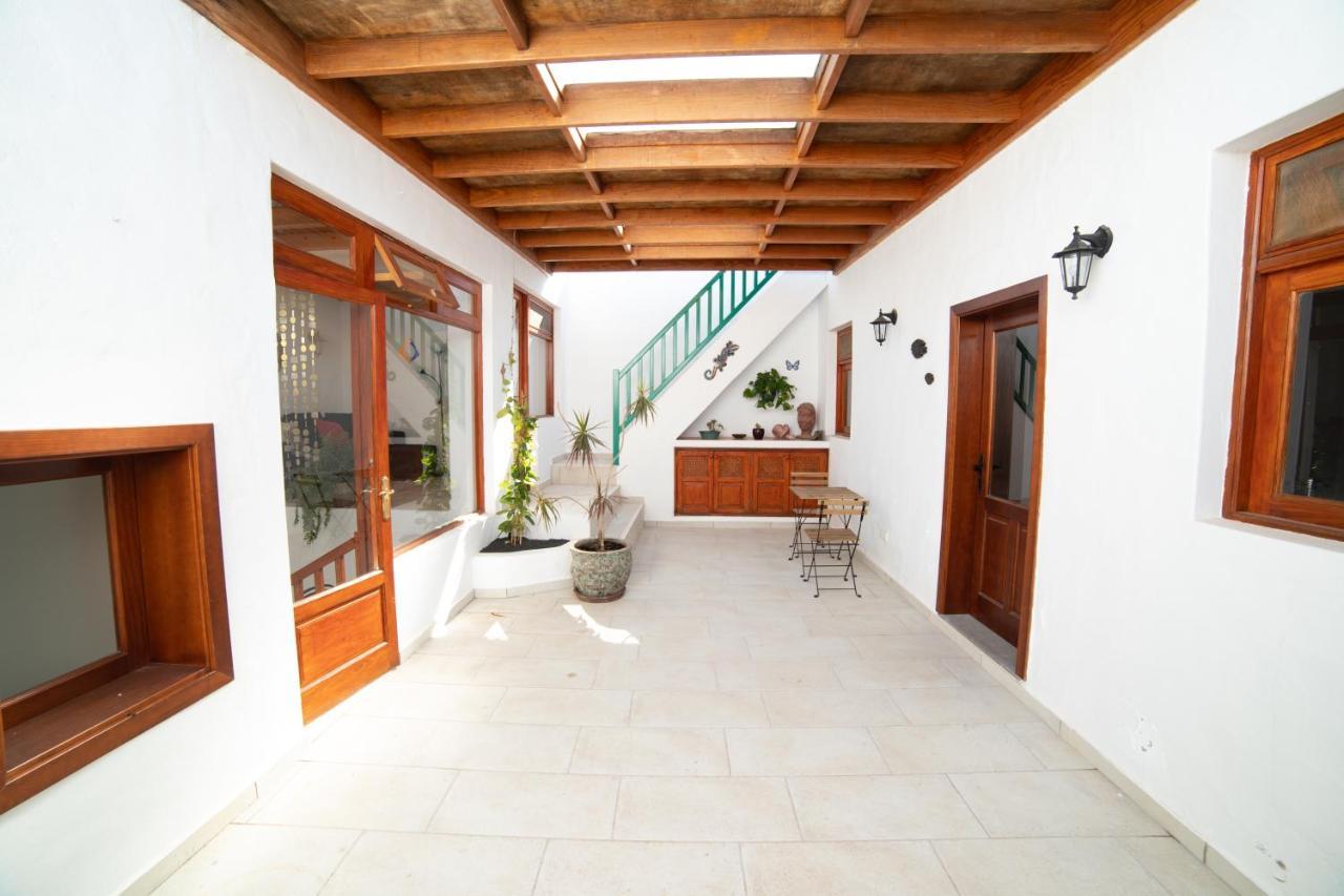 Casa Carmen Vila Haría Exterior foto