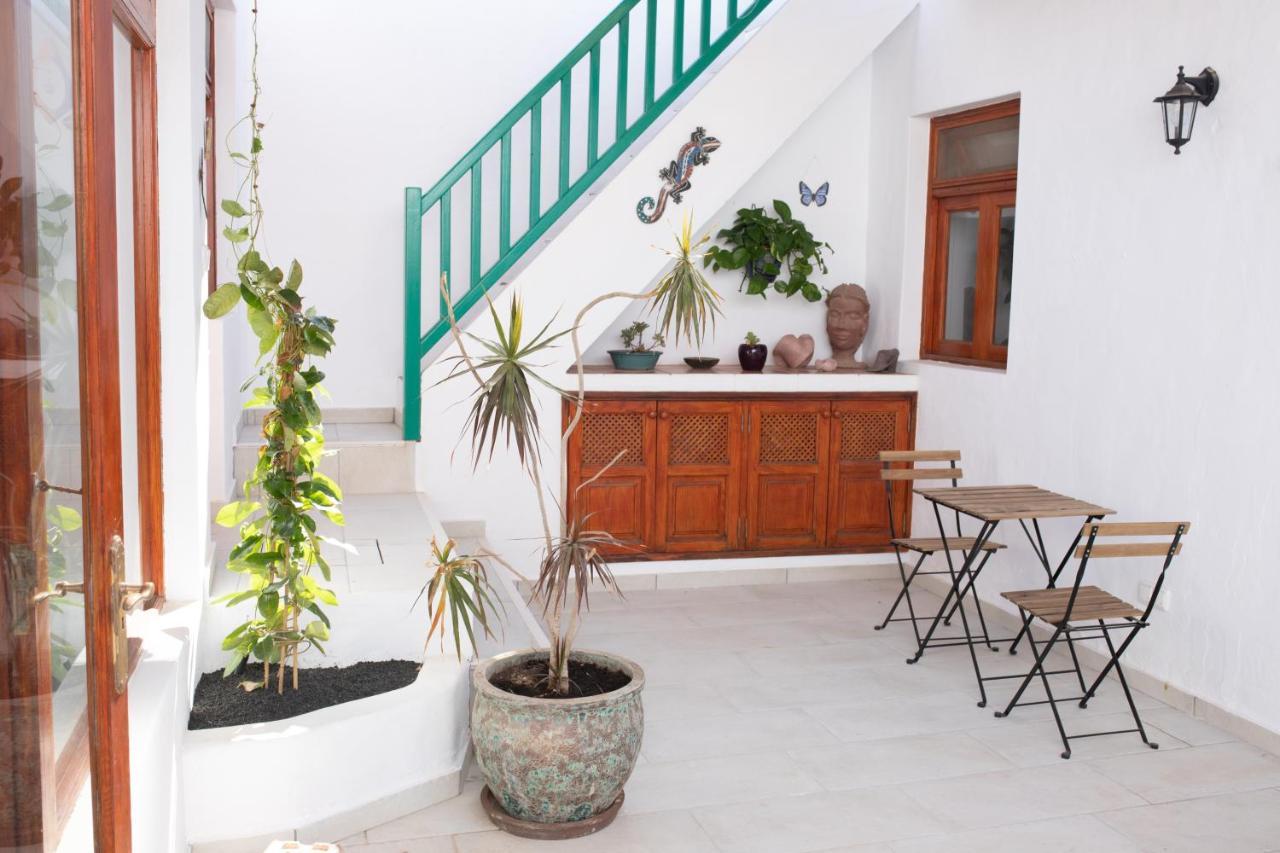 Casa Carmen Vila Haría Exterior foto
