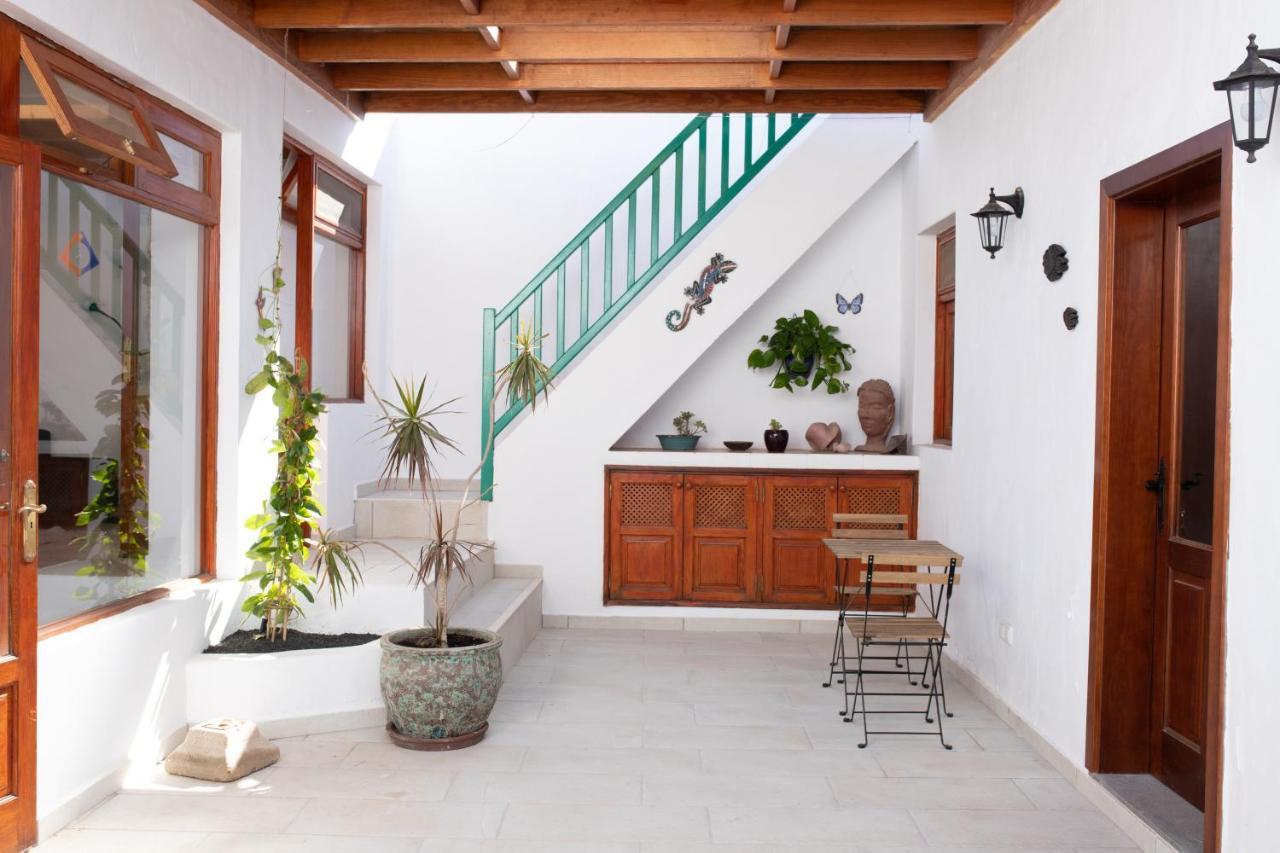 Casa Carmen Vila Haría Exterior foto