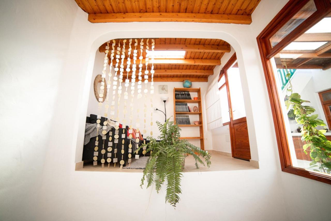 Casa Carmen Vila Haría Exterior foto
