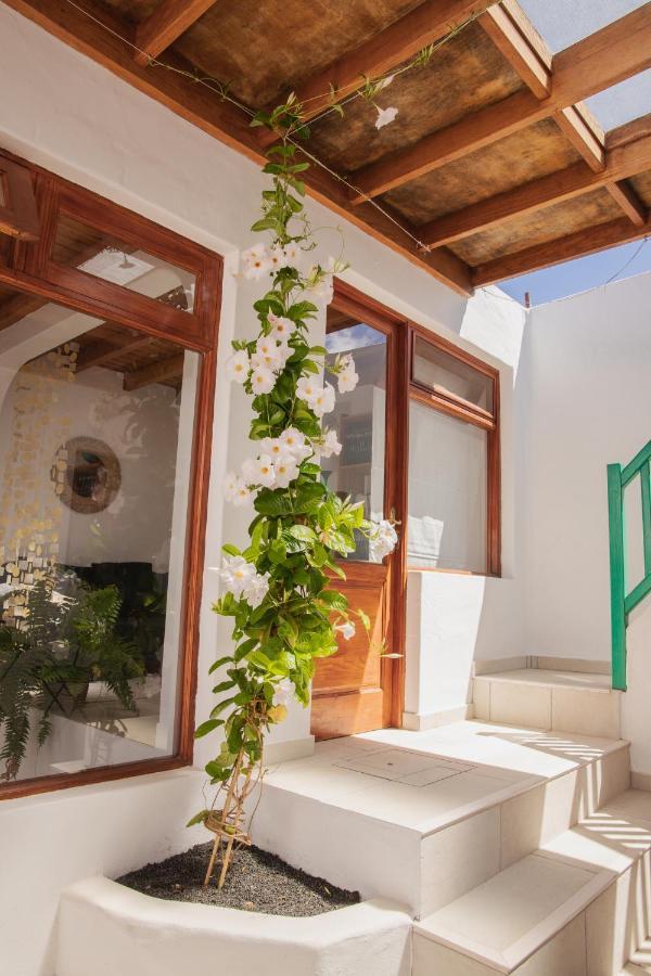 Casa Carmen Vila Haría Exterior foto