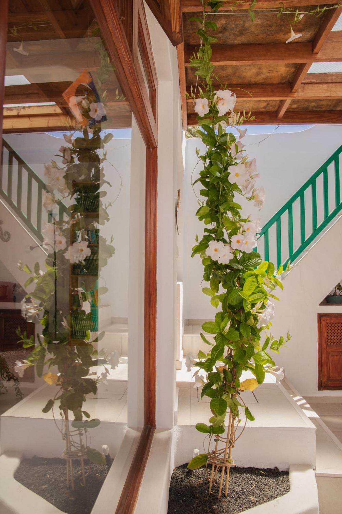 Casa Carmen Vila Haría Exterior foto